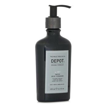 Depot No. 801 Daily Skin Cleanser 200ml