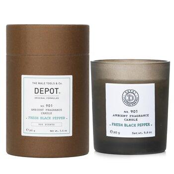 Depot No. 901 Ambient Fragrance Candle Fresh Black Pepper 160g