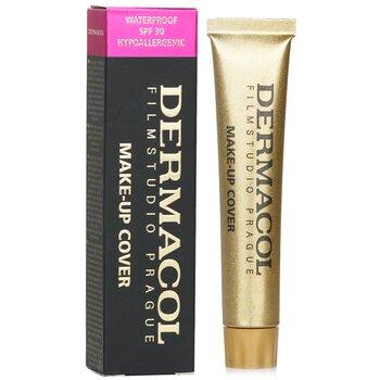 Dermacol Makeup Cover Foundation SPF 30 211 light Beige-Rosy