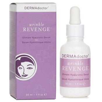 DERMAdoctor Wrinkle Revenge Ultimate Hyaluronic Serum 30ml