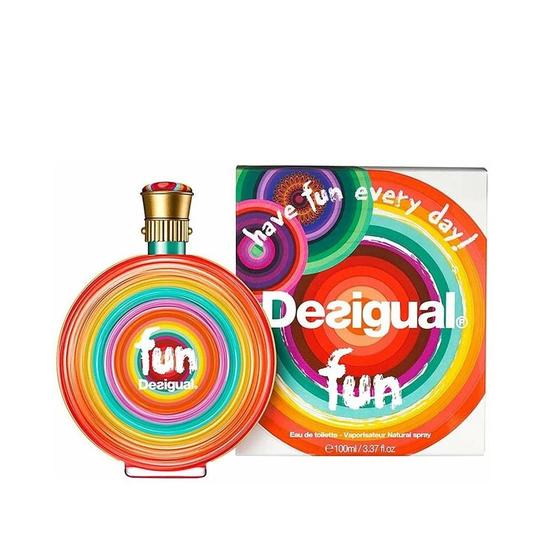 Desigual Fun Eau De Toilette 50ml