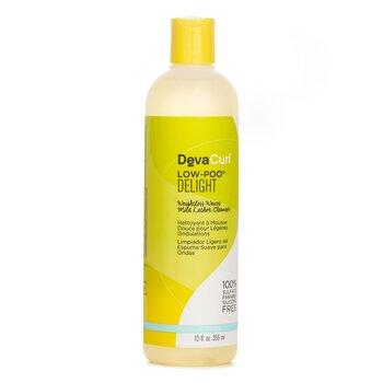 DevaCurl Low-Poo Delight 355ml