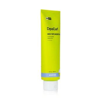 DevaCurl Melt Into Moisture Treatment Mask For Dry Curls 236ml
