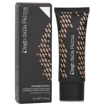 diego dalla palma Camouflage Corrector Concealing Foundation 300 light Cold
