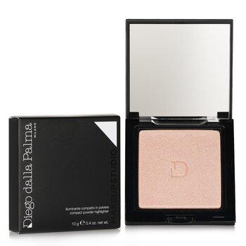 diego dalla palma Makeupstudio Compact Powder Highlighter 32 bronze