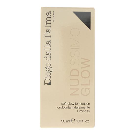 diego dalla palma Nudissimo Soft Glow Foundation Honey Beige 257w 30ml