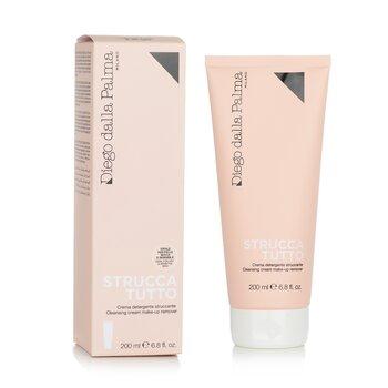diego dalla palma Struccatutto Cleansing Cream Make-Up Remover 200ml