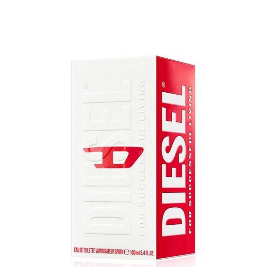 Diesel D By Diesel Eau De Toilette 10ml