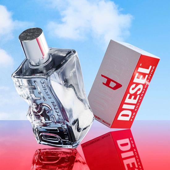 Diesel D By Diesel Eau De Toilette 10ml