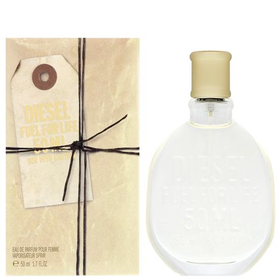 Diesel Fuel For Life Eau De Parfum 50ml