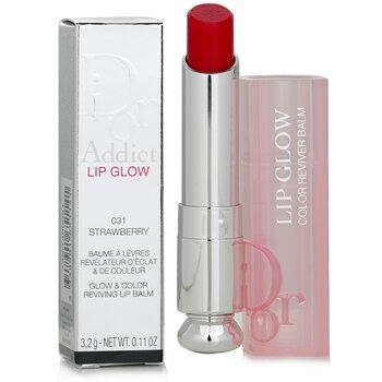 DIOR Addict Addict Lip Glow & Colour Reviving Lip Balm 061 Poppy Coral