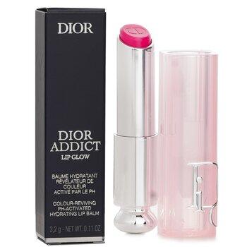 DIOR Addict Addict Lip Glow Reviving Lip Balm 007 Raspberry