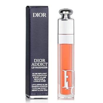 DIOR Addict Addict Lip Maximizer Gloss 004 Coral