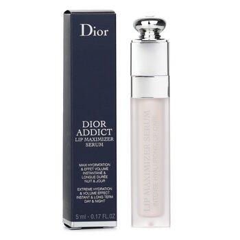 DIOR Addict Addict Lip Maximizer Serum 000 Universal Clear