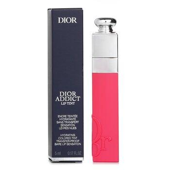 DIOR Addict Addict Lip Tint 641 Natural Red Tangerine