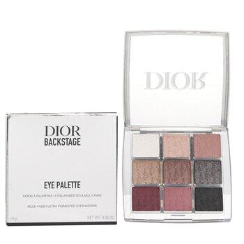 Dior Backstage Backstage Eye Palette 002 Smoky Essentials