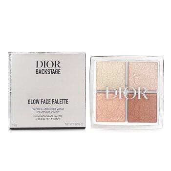 Dior Backstage Backstage Glow Face Palette 003 Pure Gold