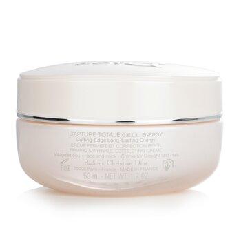 DIOR Capture Totale C.E.L.L. Energy Firming & Wrinkle-Correcting Creme 50ml