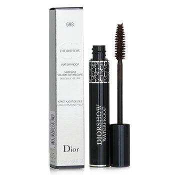 DIOR Diorshow Mascara Waterproof 698 Chesnut