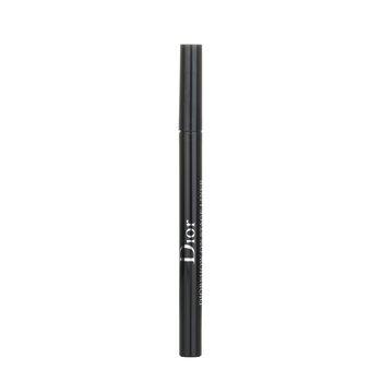 DIOR Diorshow On Stage Liner Waterproof Liquid Eyeliner 096 Satin Black