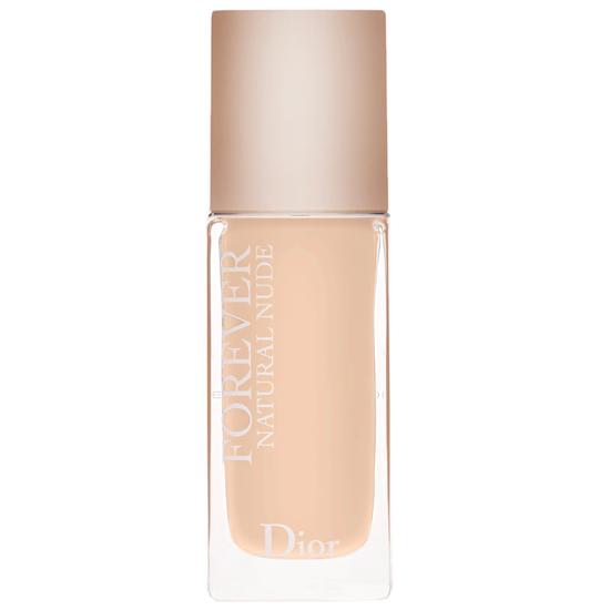 DIOR Diorskin Forever Natural Nude Foundation 2W Warm
