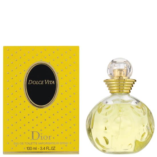 DIOR Dolce Vita Eau De Toilette 100ml