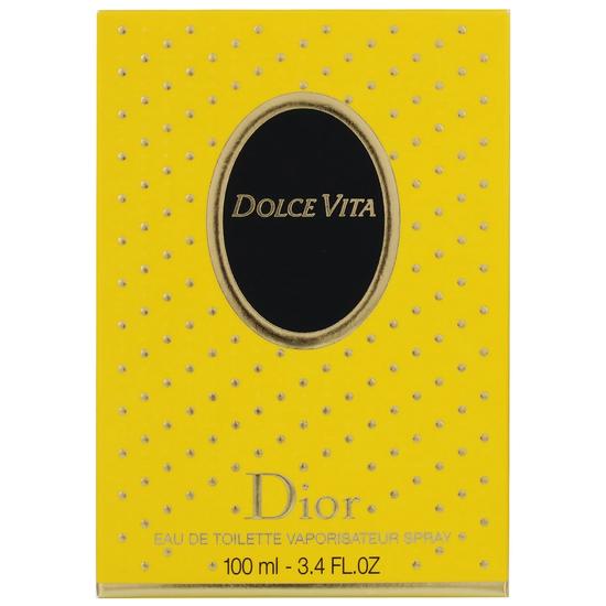 DIOR Dolce Vita Eau De Toilette 100ml