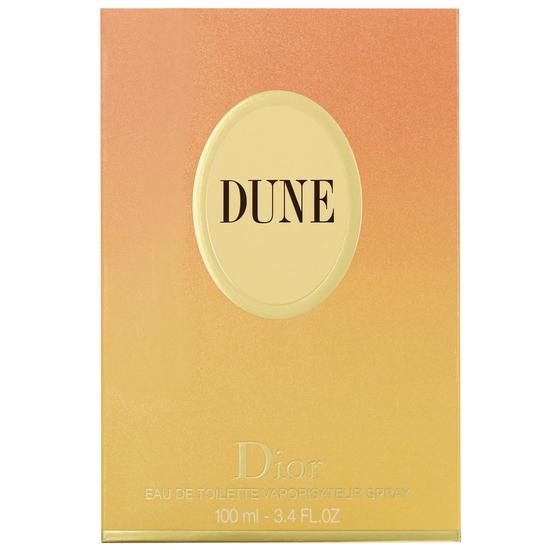DIOR Dune Eau De Toilette 100ml
