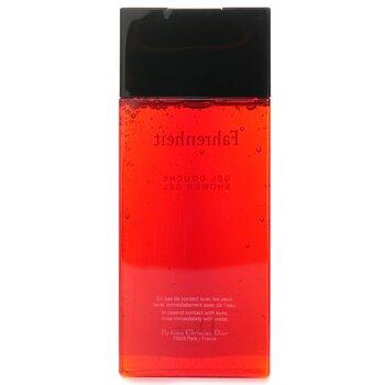 DIOR Fahrenheit Fahrenheit Shower Gel 200ml