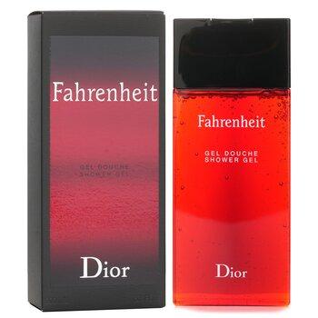 DIOR Fahrenheit Fahrenheit Shower Gel 200ml