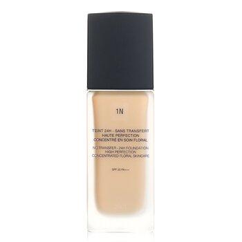 DIOR Forever Clean Matte 24h Foundation SPF 20 2WP Warm Peach
