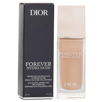 DIOR Forever Hydra Nude 24hour Natural Perfection Foundation 1n Neutral