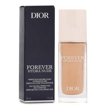 DIOR Forever Hydra Nude Foundation Fluid 2.5n