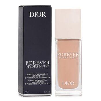 DIOR Forever Hydra Nude Foundation Fluid 2.5n