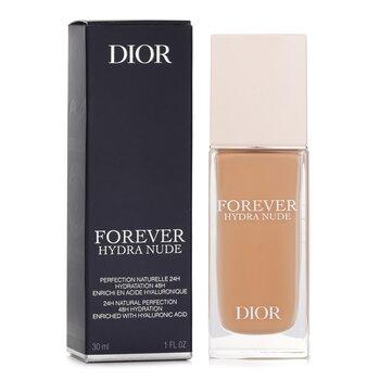 DIOR Forever Hydra Nude Foundation Fluid 2.5n