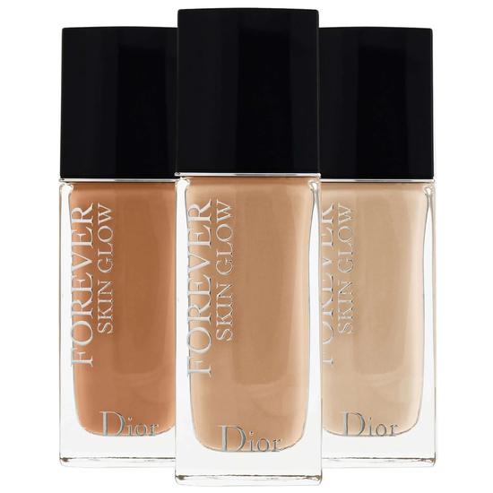 DIOR Forever Skin Glow 24h Wear Radiant Foundation SPF 20 1n Neutral/Glow