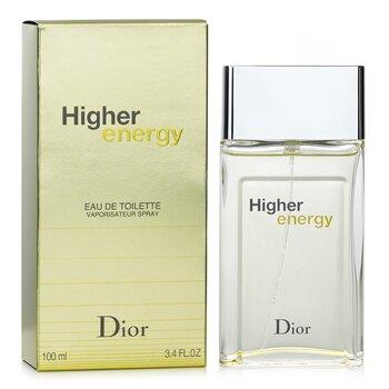 DIOR Higher Energy Eau De Toilette 100ml