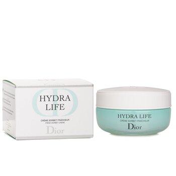 DIOR Hydra Life Fresh Sorbet Creme 50ml