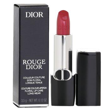 DIOR Rouge Dior Couture Colour Velvet & Satin Finishes Lipstick 028 Actrice Satin Finish