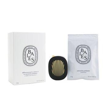 Diptyque Car Diffuser Baies 2.1g