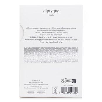 Diptyque Car Diffuser Mimosa 2.1g