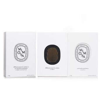 Diptyque Car Diffuser Mimosa 2.1g