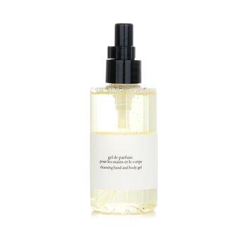 Diptyque Eau Des Sens Gel De Parfum Cleansing Hand & Body Gel 200ml