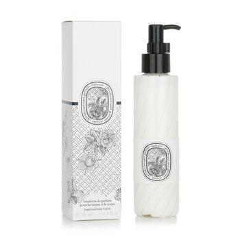 Diptyque Eau Rose Hand & Body Lotion 200ml