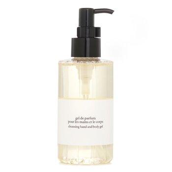 Diptyque Fleur De Peau Cleansing Hand & Body Gel 200ml