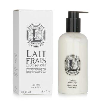 Diptyque Fresh Lotion For The Body 250ml