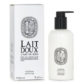 Diptyque Lait Doux Liart Du Soin Soft Lotion For The Body 250ml