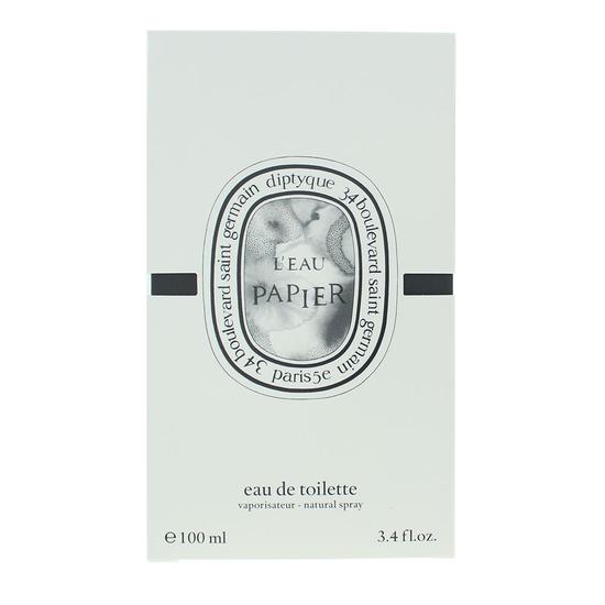 Diptyque L'eau Papier Eau De Toilette 50ml