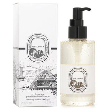 Diptyque Philosykos Cleansing Hand & Body Gel 200ml