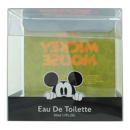 Disney Mickey Mouse Eau De Toilette 50ml